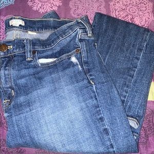 Jcrew jeans